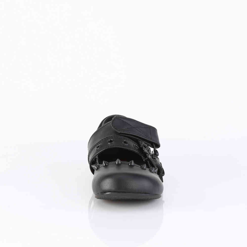 DemoniaCult - DAISY08 Ballerina - Schwarz